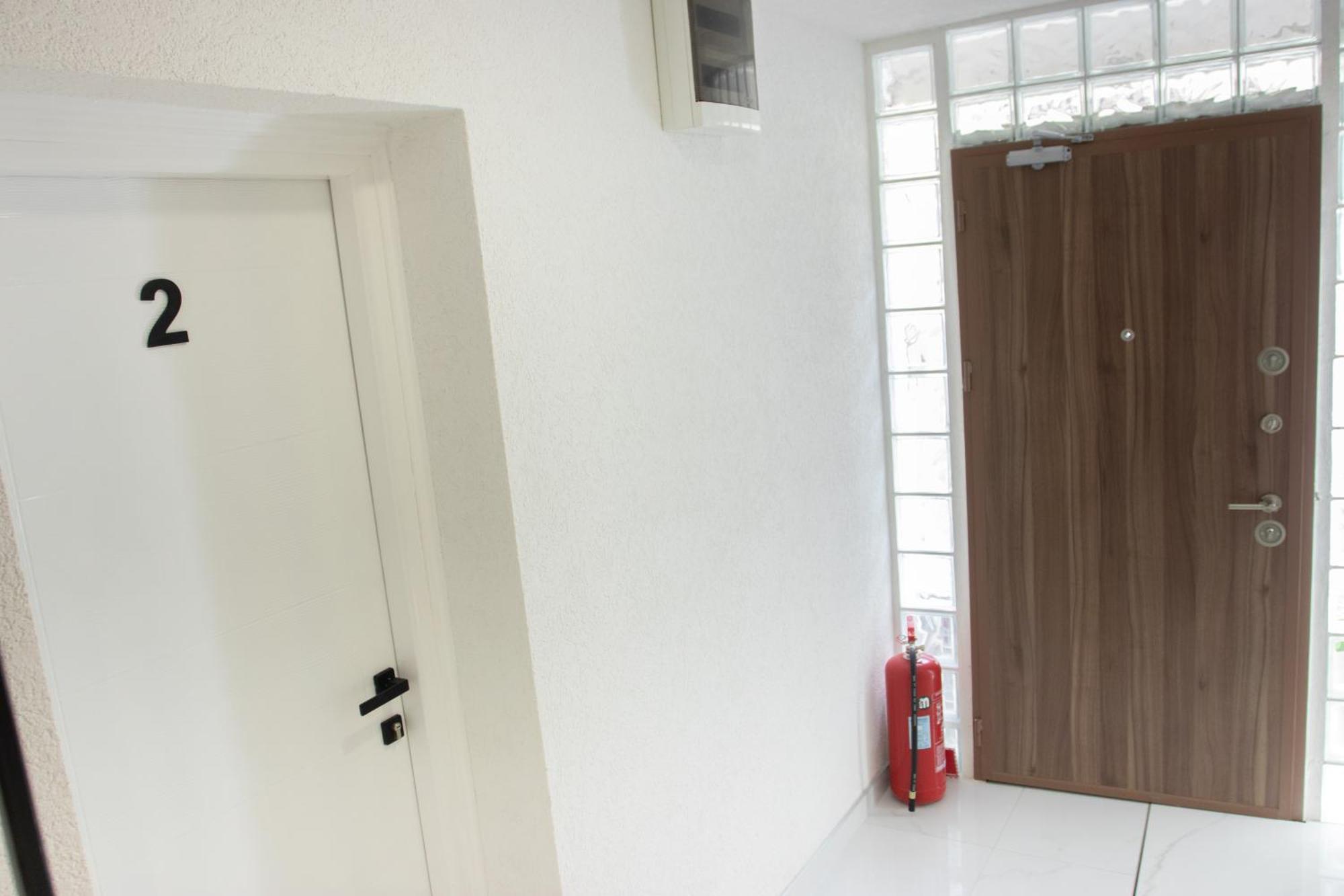 Apartments Han 2 塞拉耶佛 外观 照片