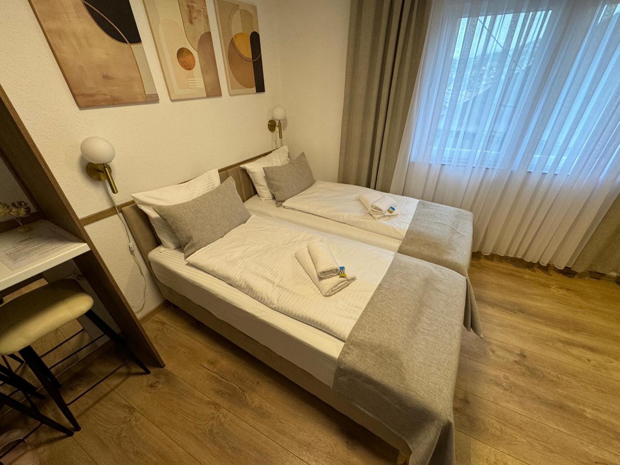 Apartments Han 2 塞拉耶佛 外观 照片