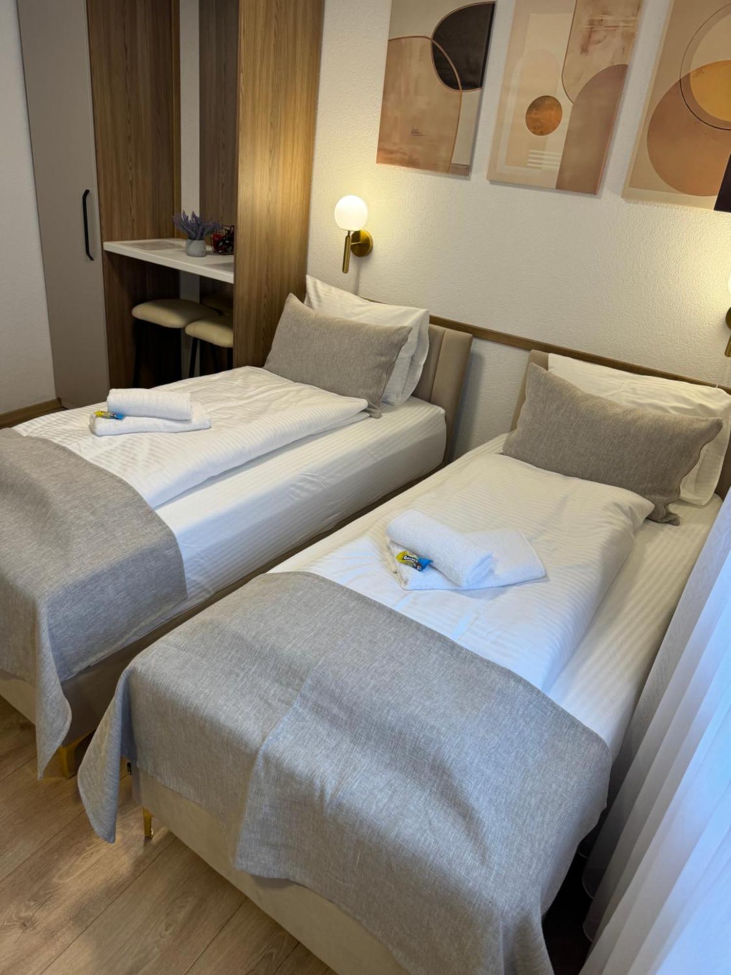 Apartments Han 2 塞拉耶佛 外观 照片
