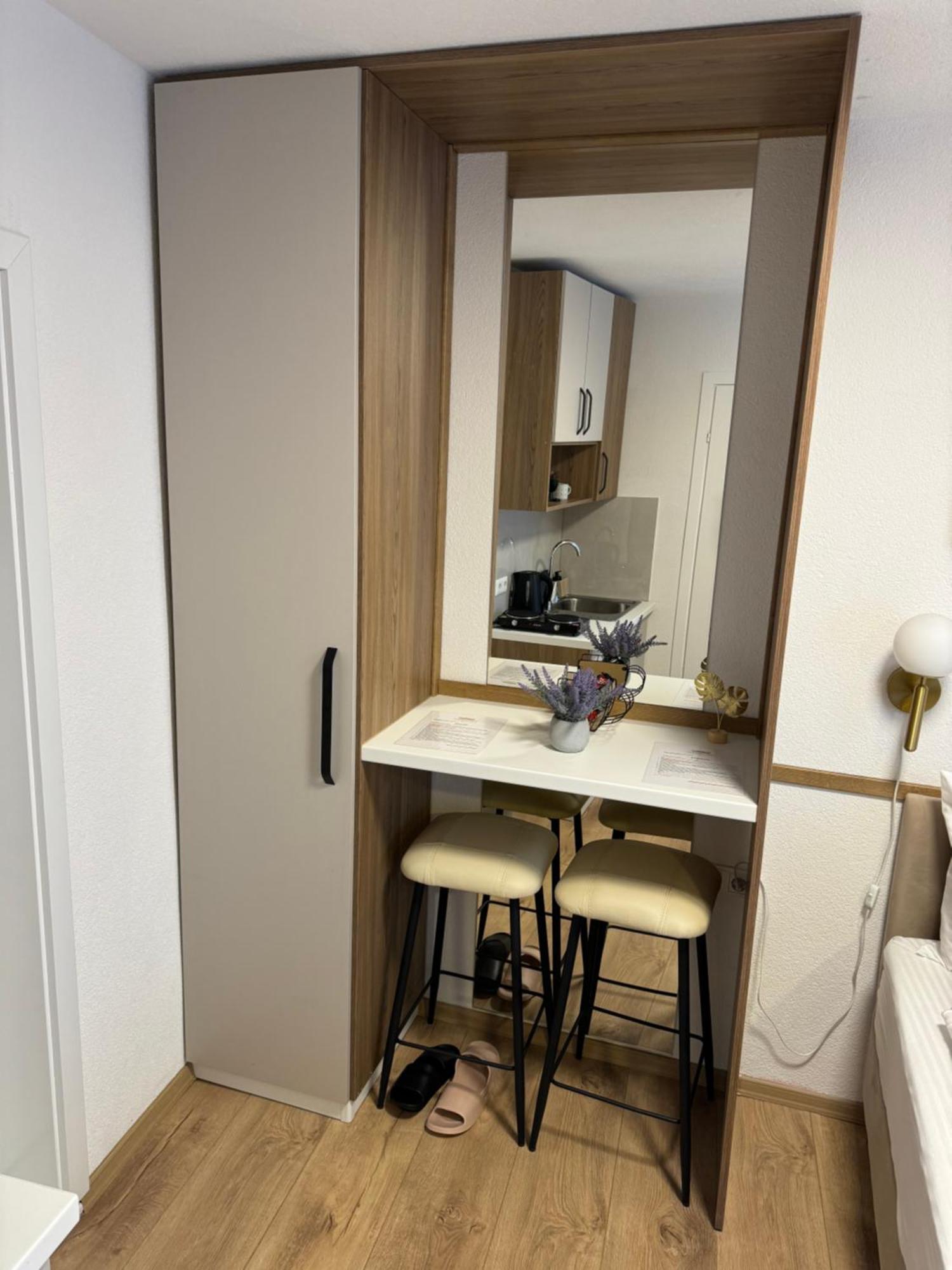 Apartments Han 2 塞拉耶佛 外观 照片