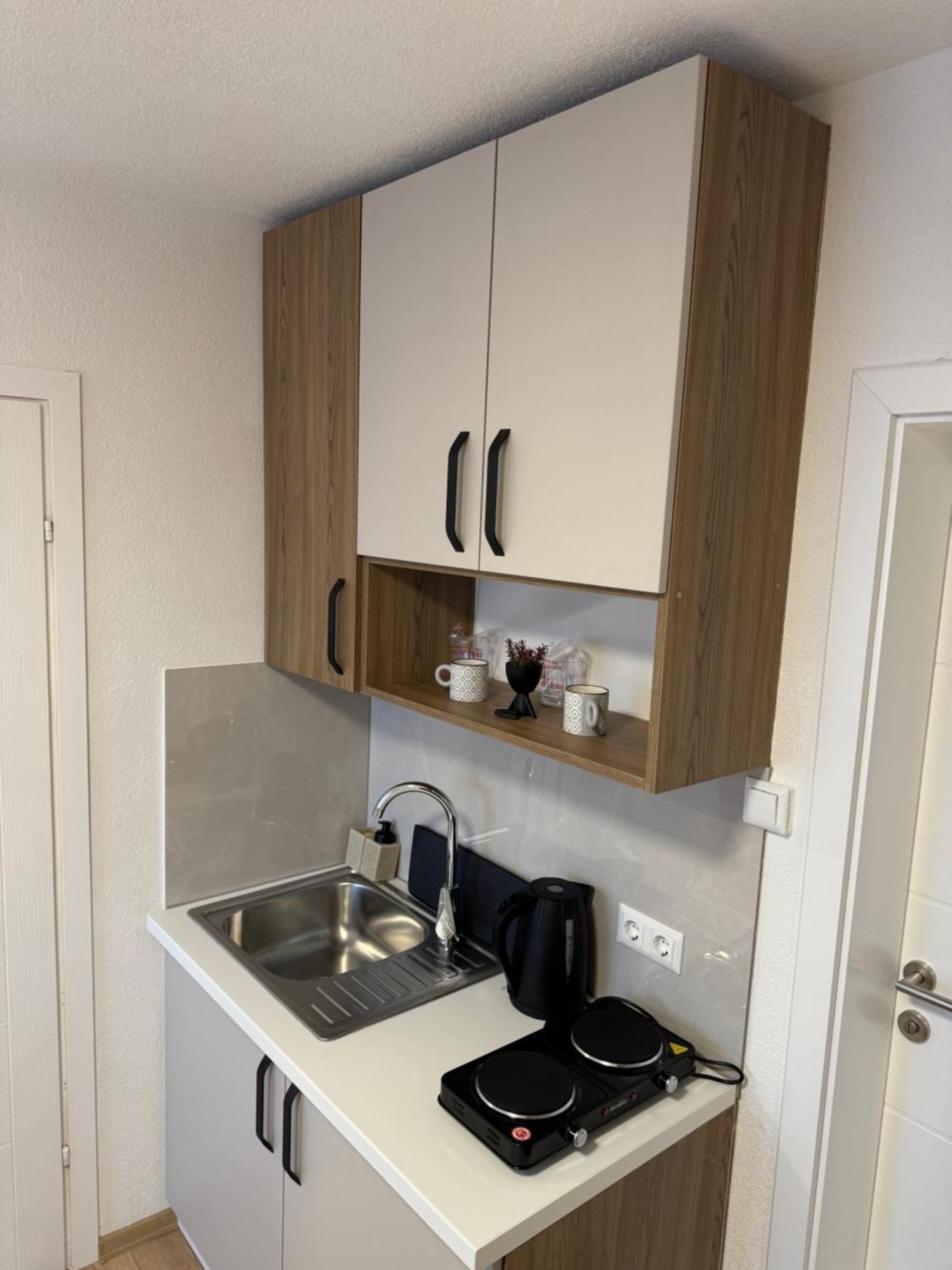 Apartments Han 2 塞拉耶佛 外观 照片