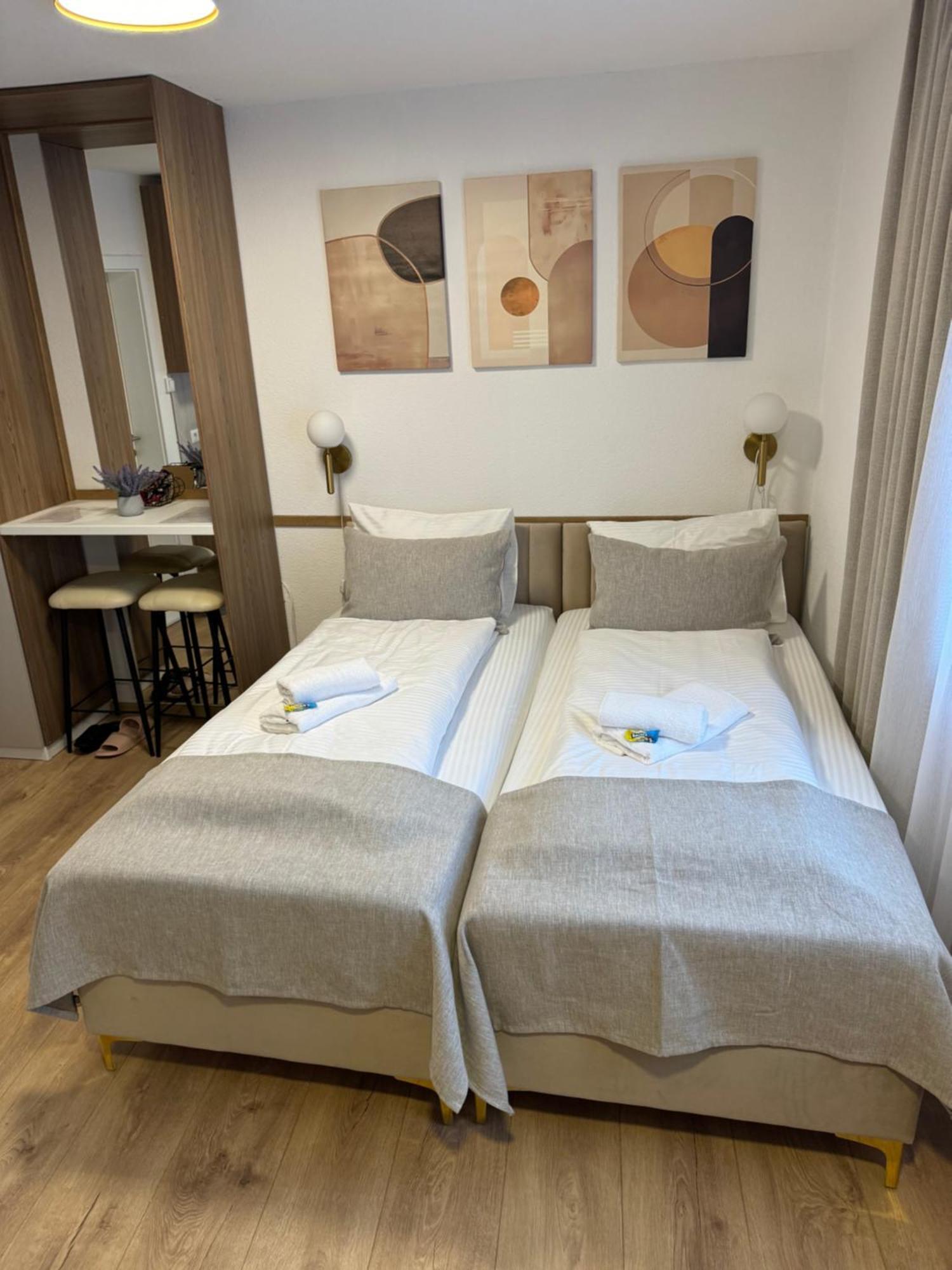 Apartments Han 2 塞拉耶佛 外观 照片