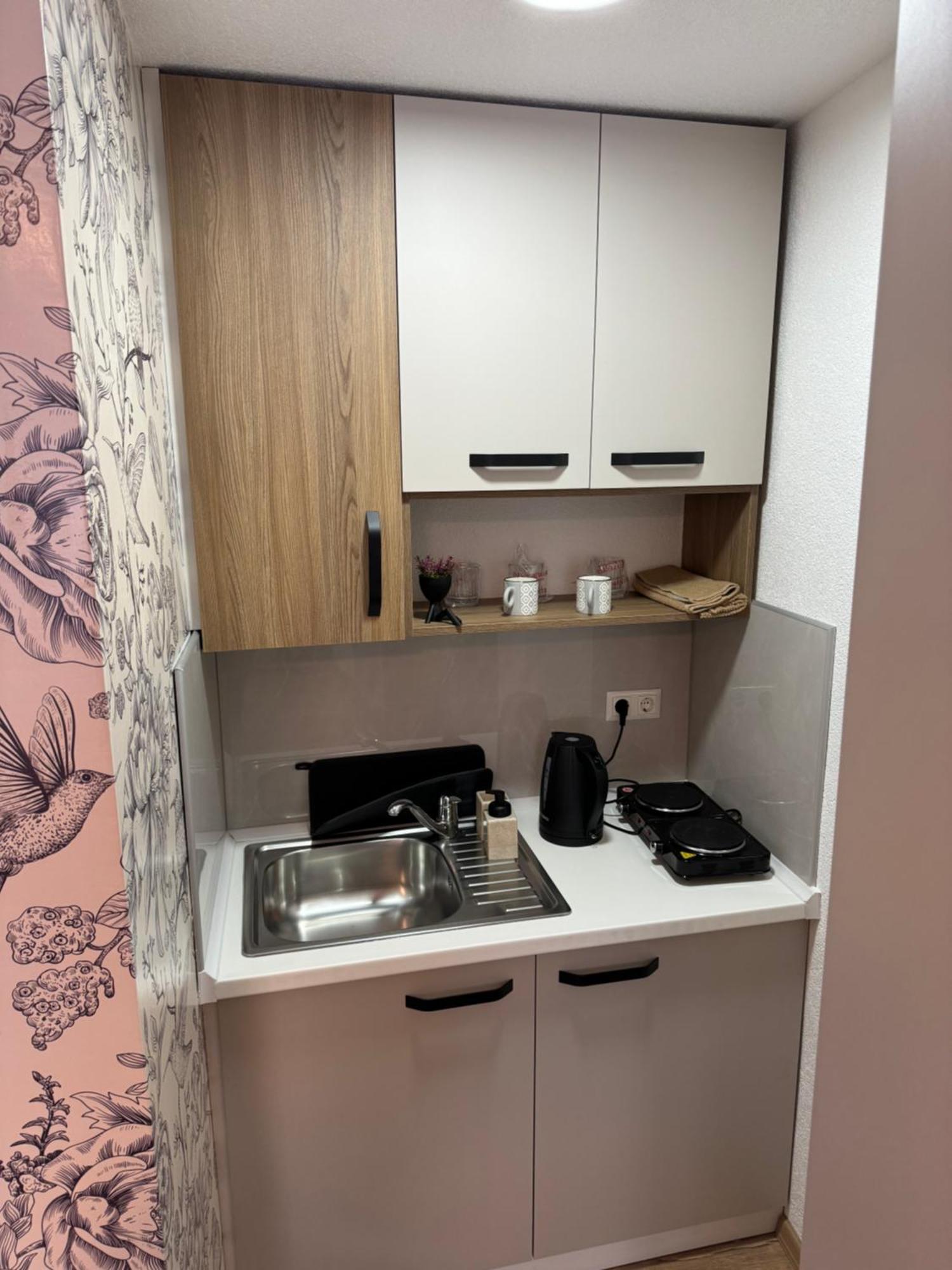Apartments Han 2 塞拉耶佛 外观 照片