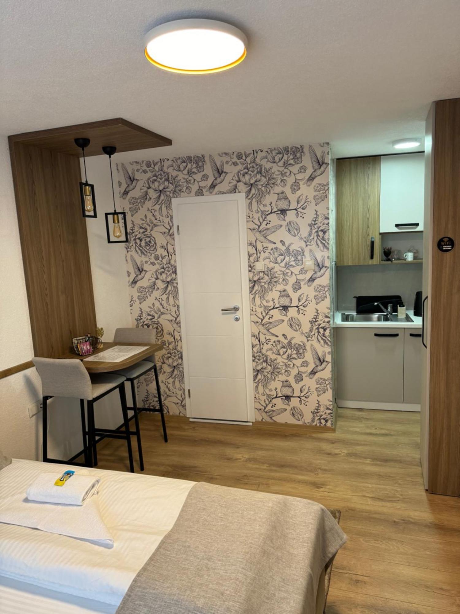 Apartments Han 2 塞拉耶佛 外观 照片